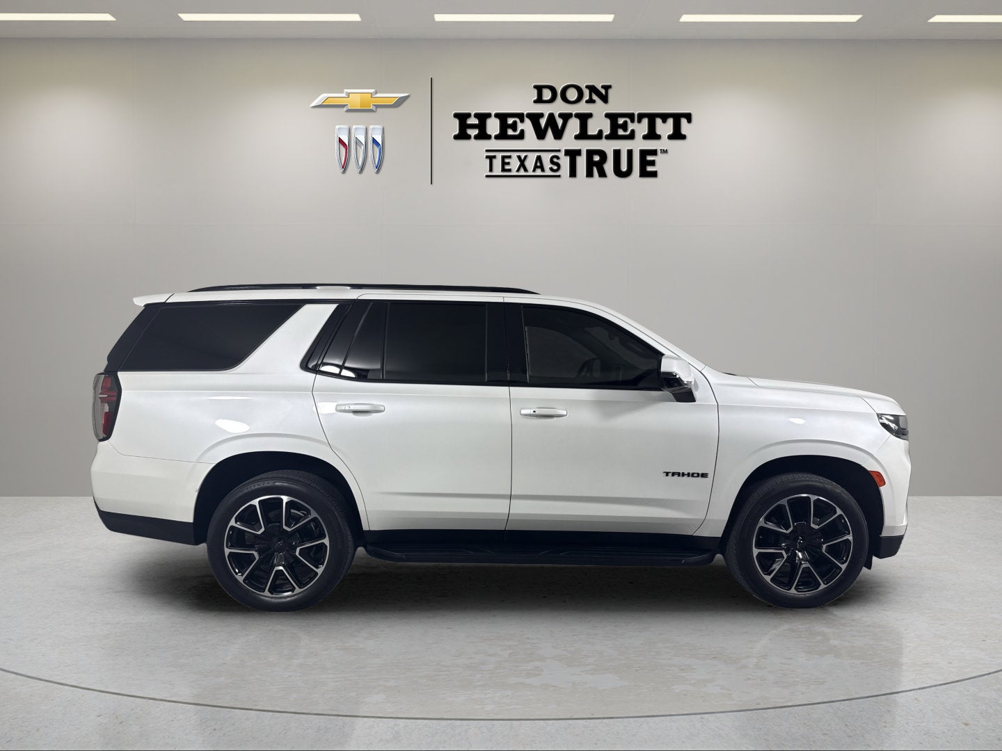 2022 Chevrolet Tahoe RST