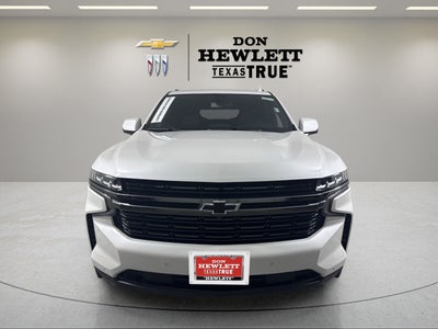 2022 Chevrolet Tahoe RST