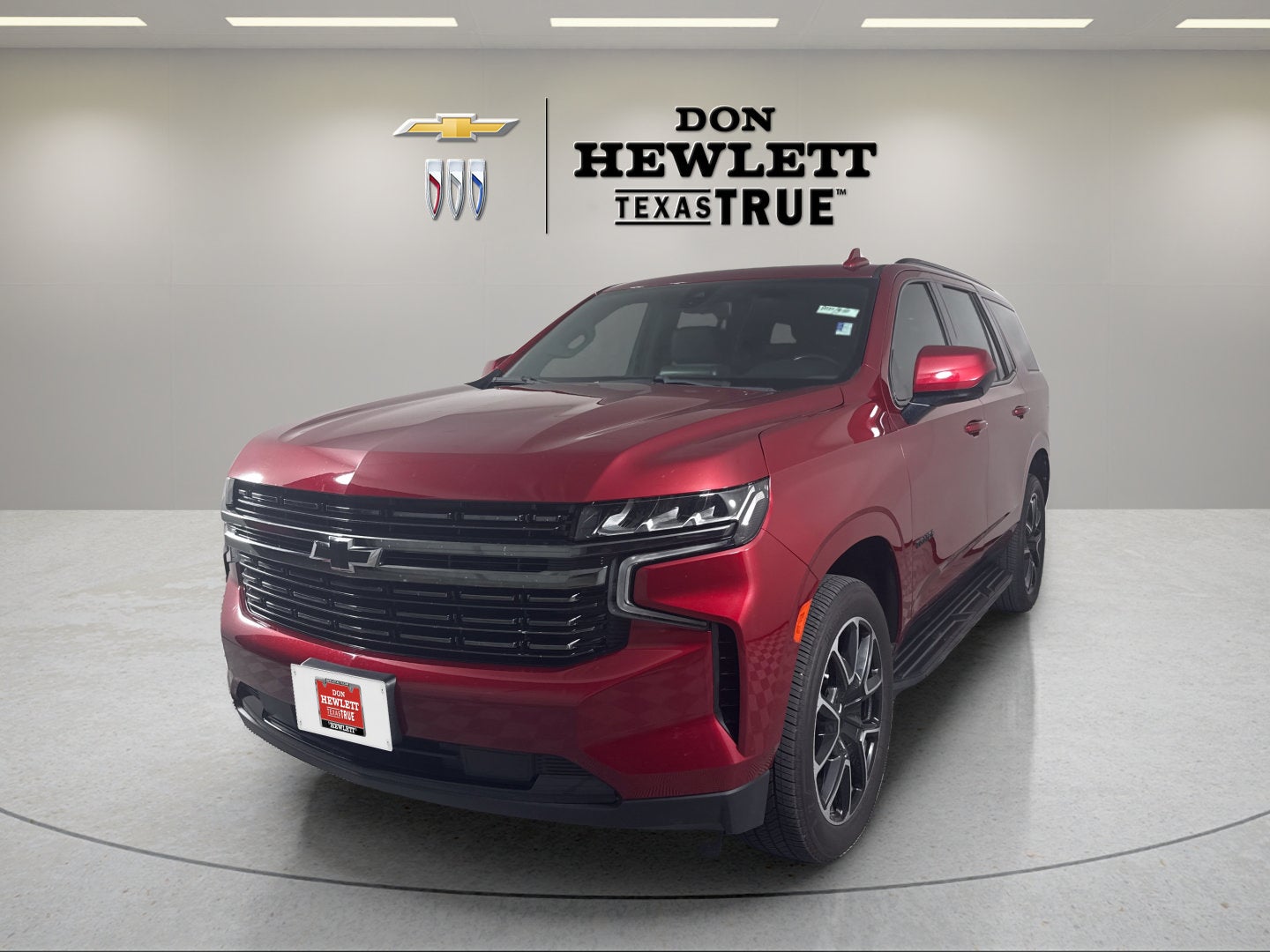 2021 Chevrolet Tahoe RST