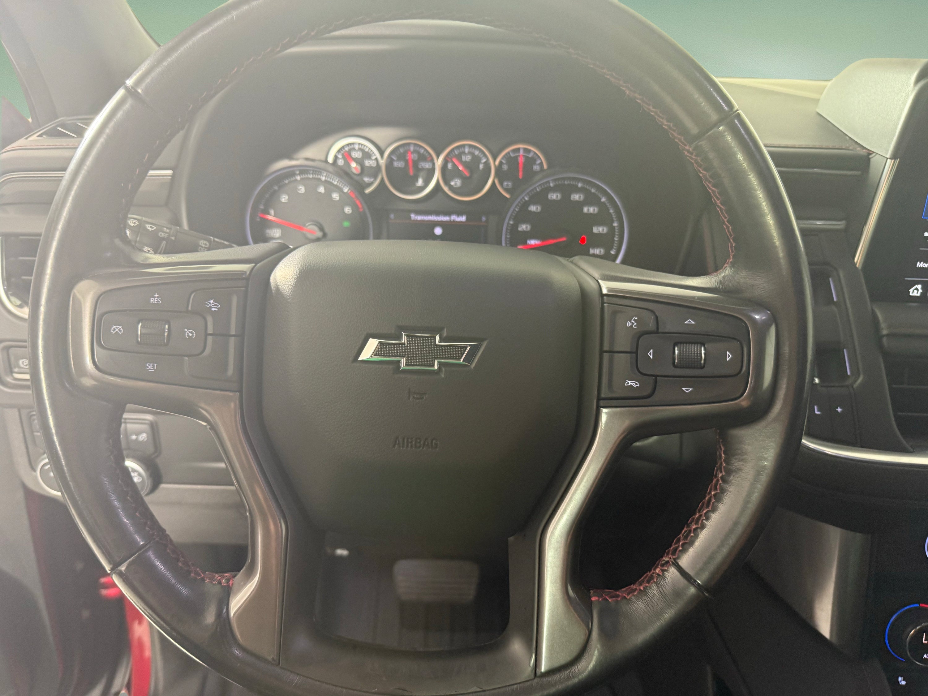 2021 Chevrolet Tahoe RST