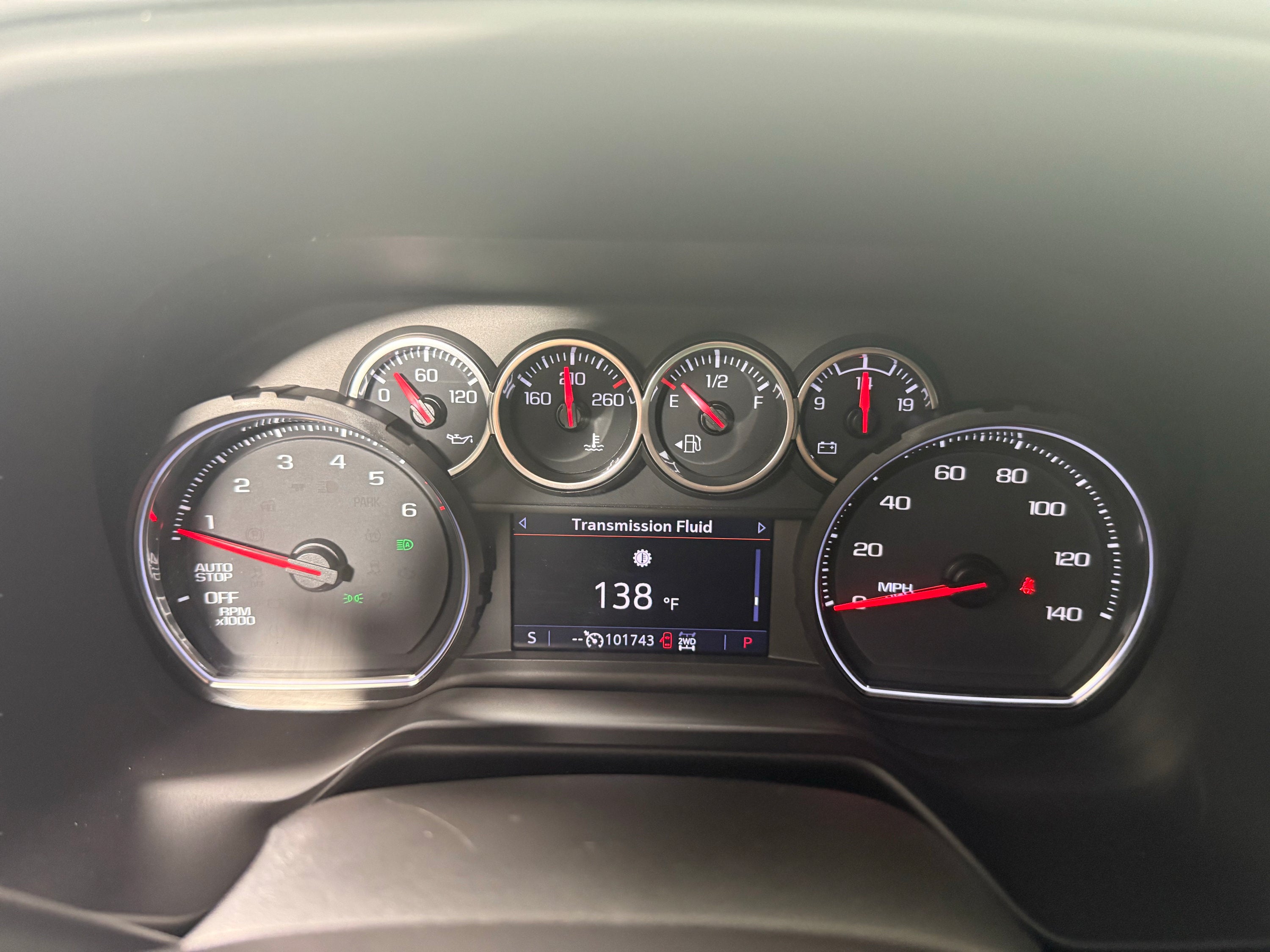 2021 Chevrolet Tahoe RST