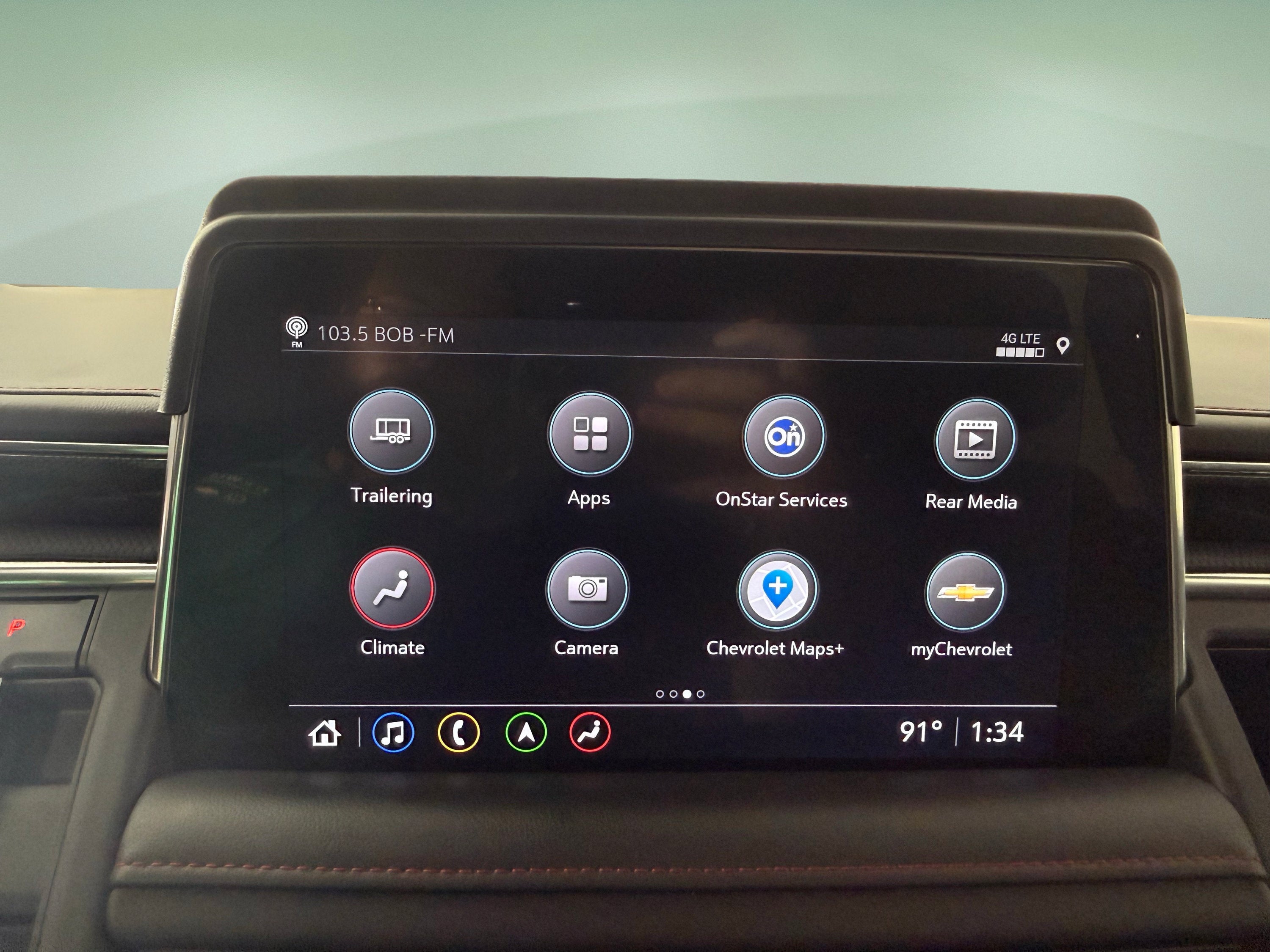 2021 Chevrolet Tahoe RST