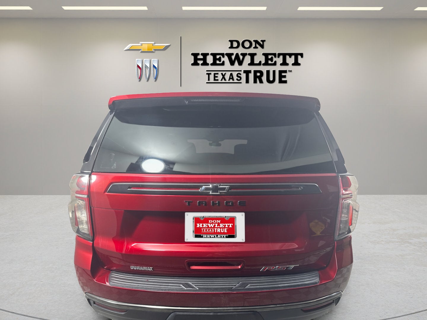2021 Chevrolet Tahoe RST