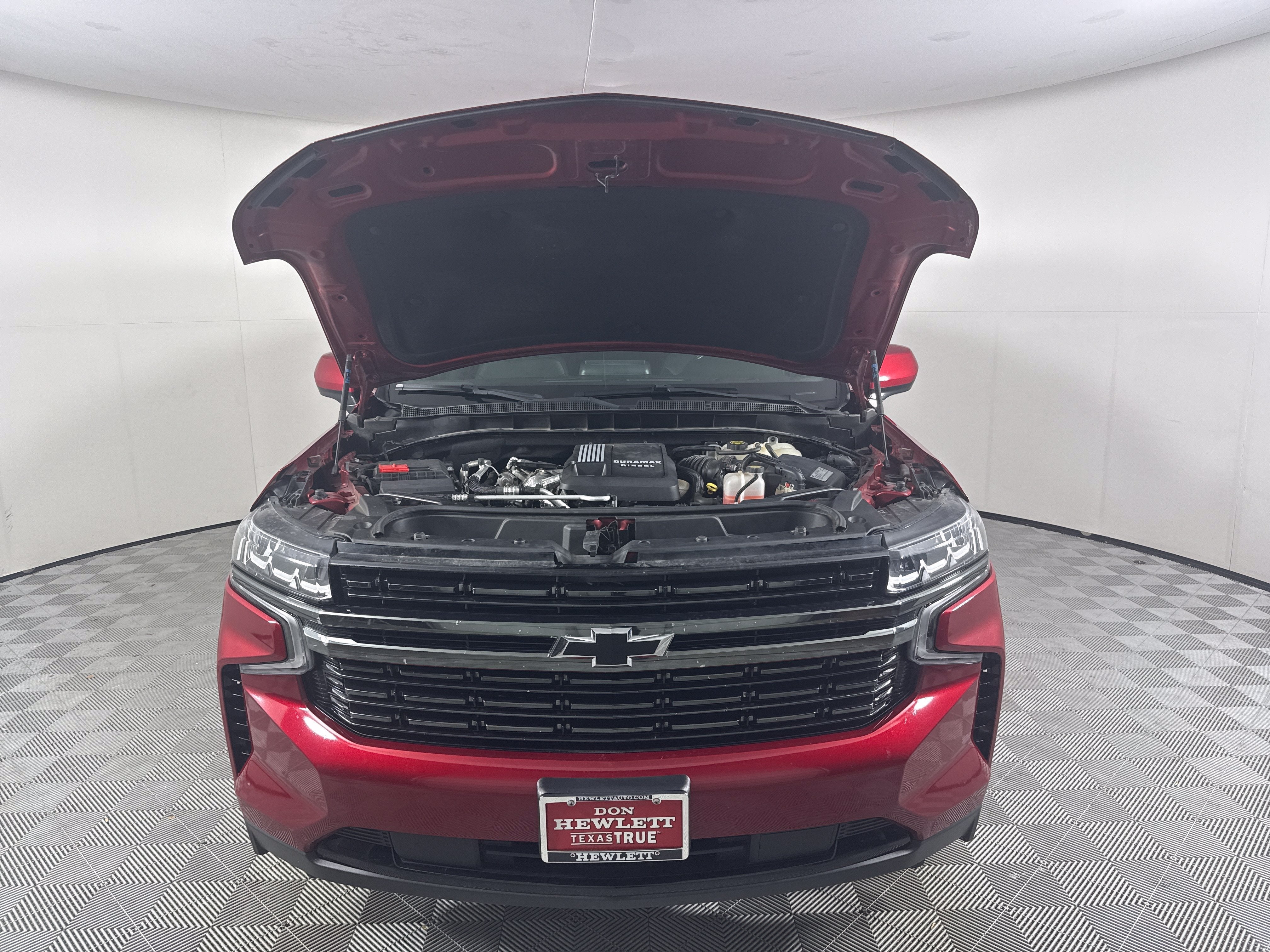 2021 Chevrolet Tahoe RST