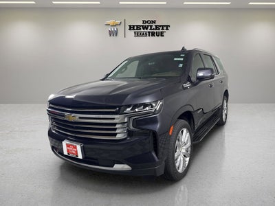 2023 Chevrolet Tahoe High Country