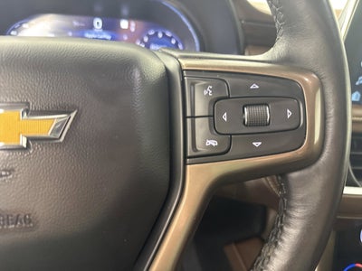 2023 Chevrolet Tahoe High Country