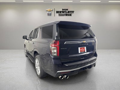 2023 Chevrolet Tahoe High Country