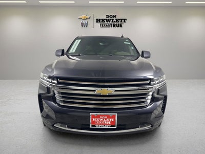 2023 Chevrolet Tahoe High Country