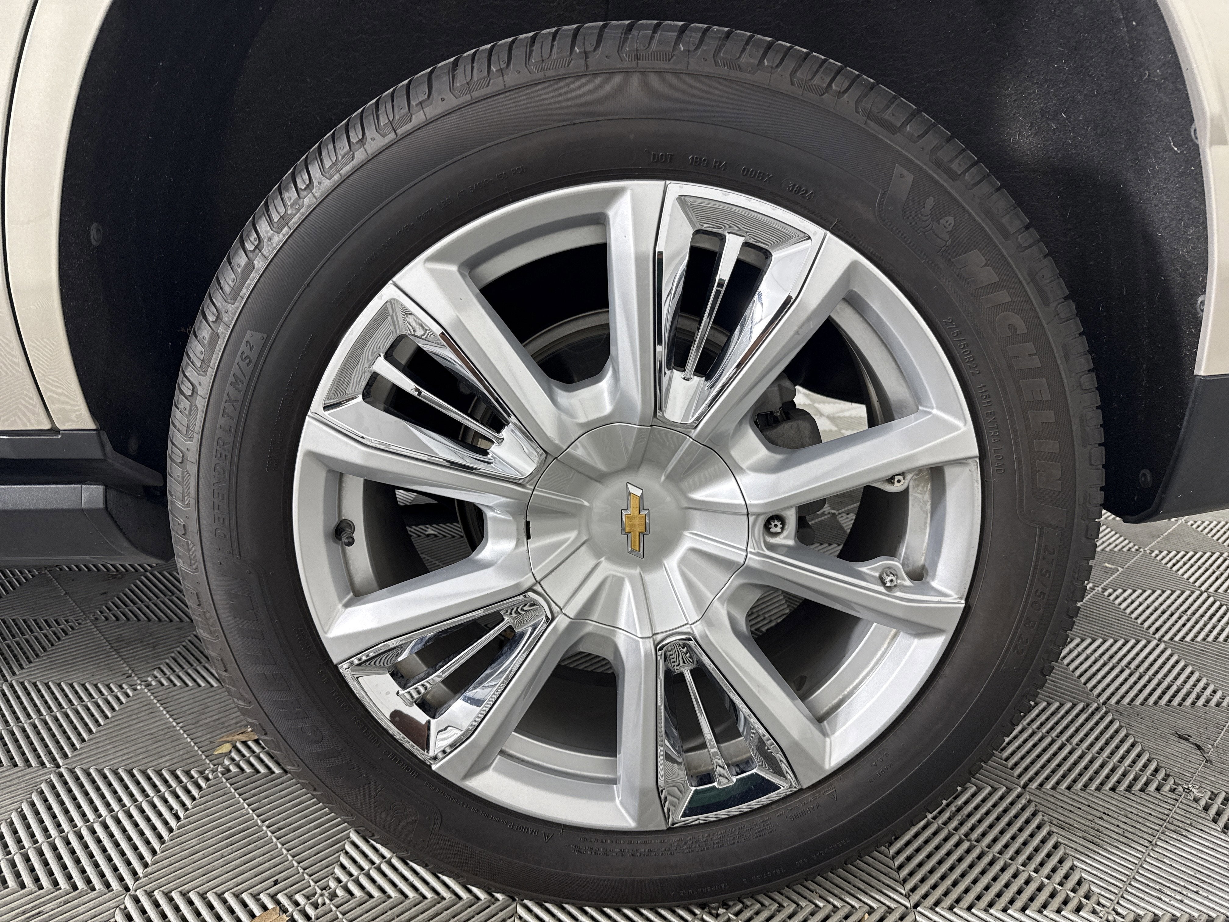 2021 Chevrolet Tahoe High Country