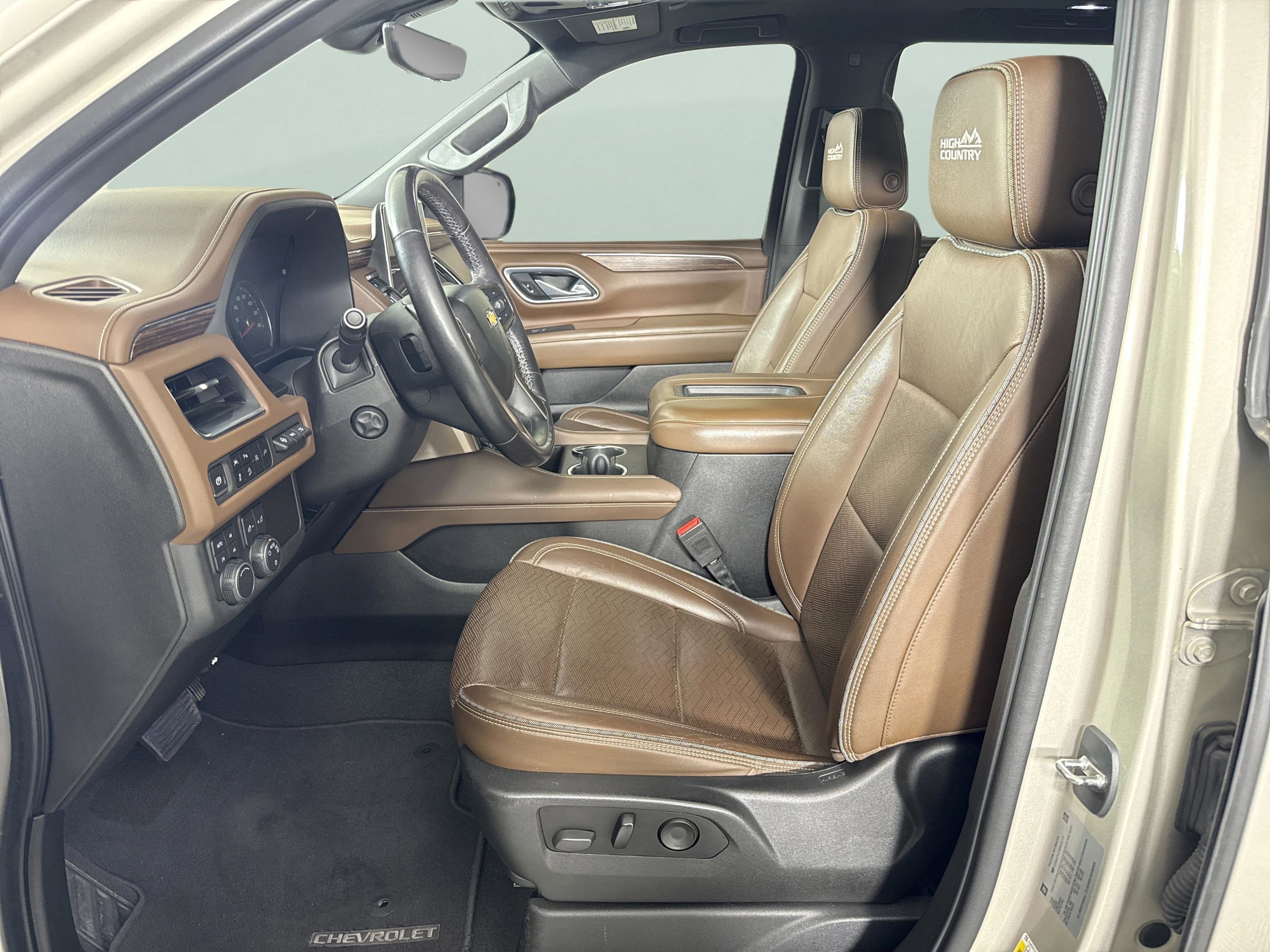 2021 Chevrolet Tahoe High Country