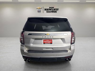 2021 Chevrolet Tahoe High Country