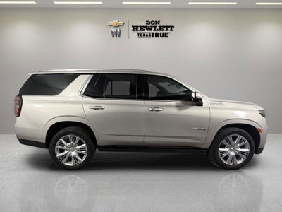 2021 Chevrolet Tahoe High Country