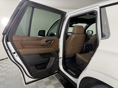 2023 Chevrolet Tahoe High Country
