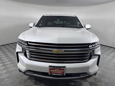2023 Chevrolet Tahoe High Country