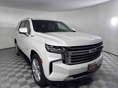 2023 Chevrolet Tahoe High Country