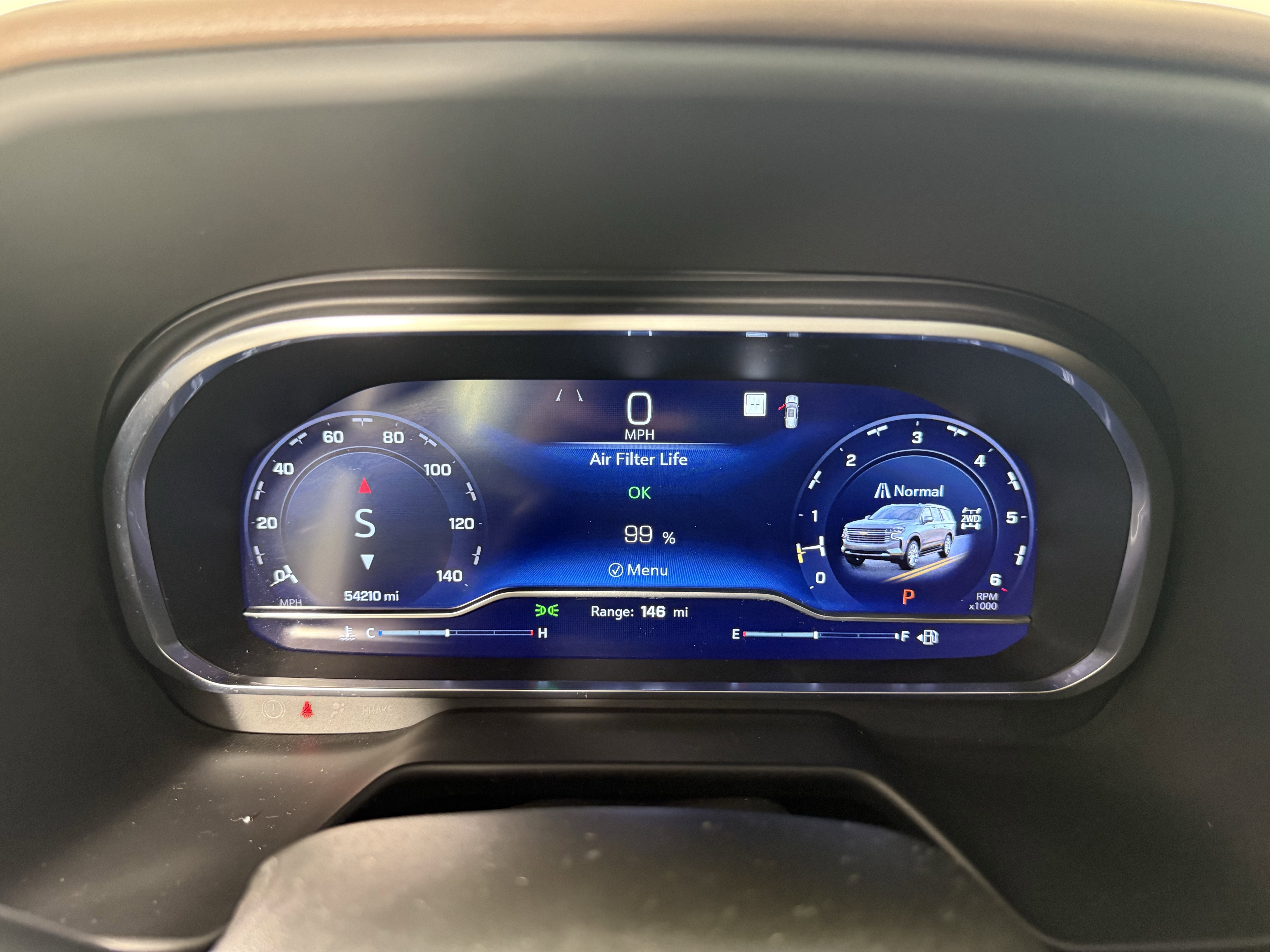 2023 Chevrolet Tahoe High Country