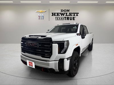 2024 GMC Sierra 2500HD AT4