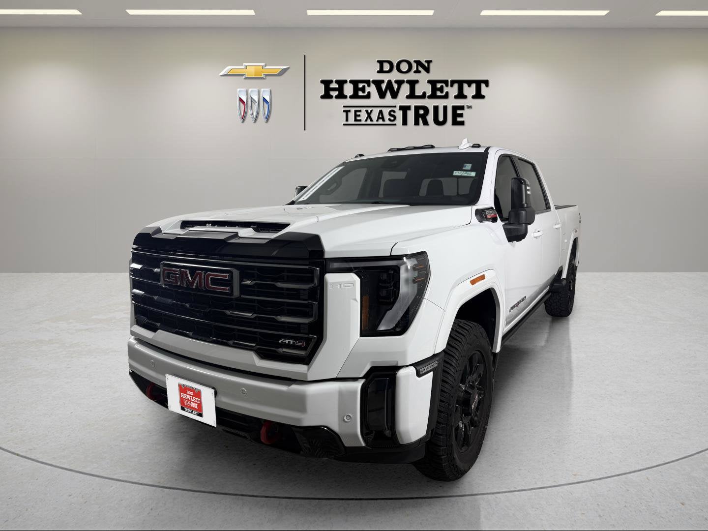 2024 GMC Sierra 2500HD AT4