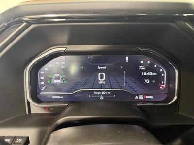 2024 GMC Sierra 2500HD AT4