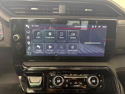 2024 GMC Sierra 2500HD AT4
