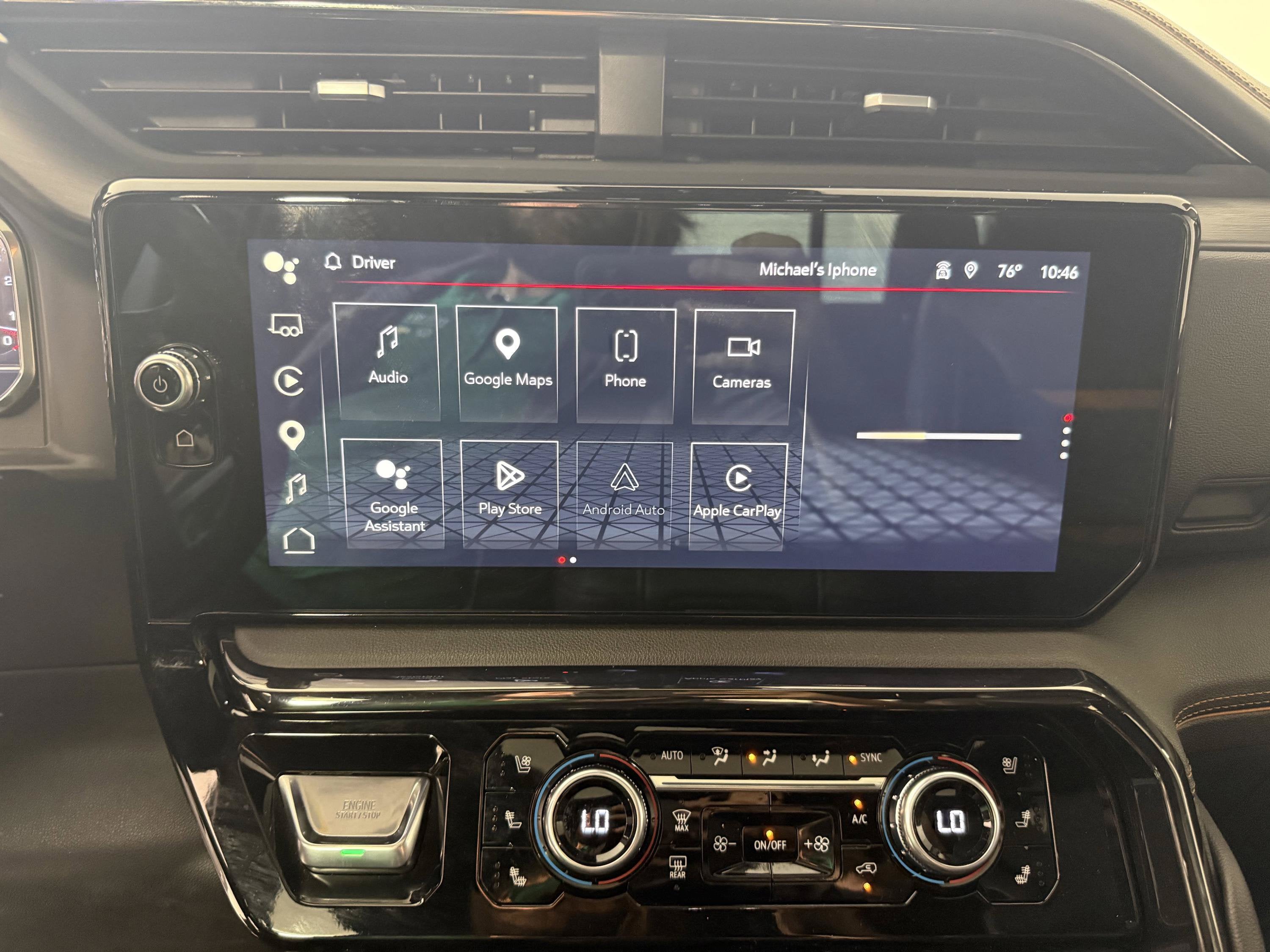 2024 GMC Sierra 2500HD AT4