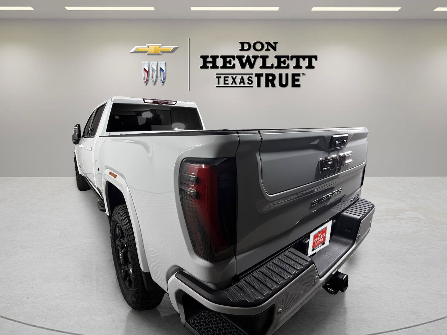 2024 GMC Sierra 2500HD AT4