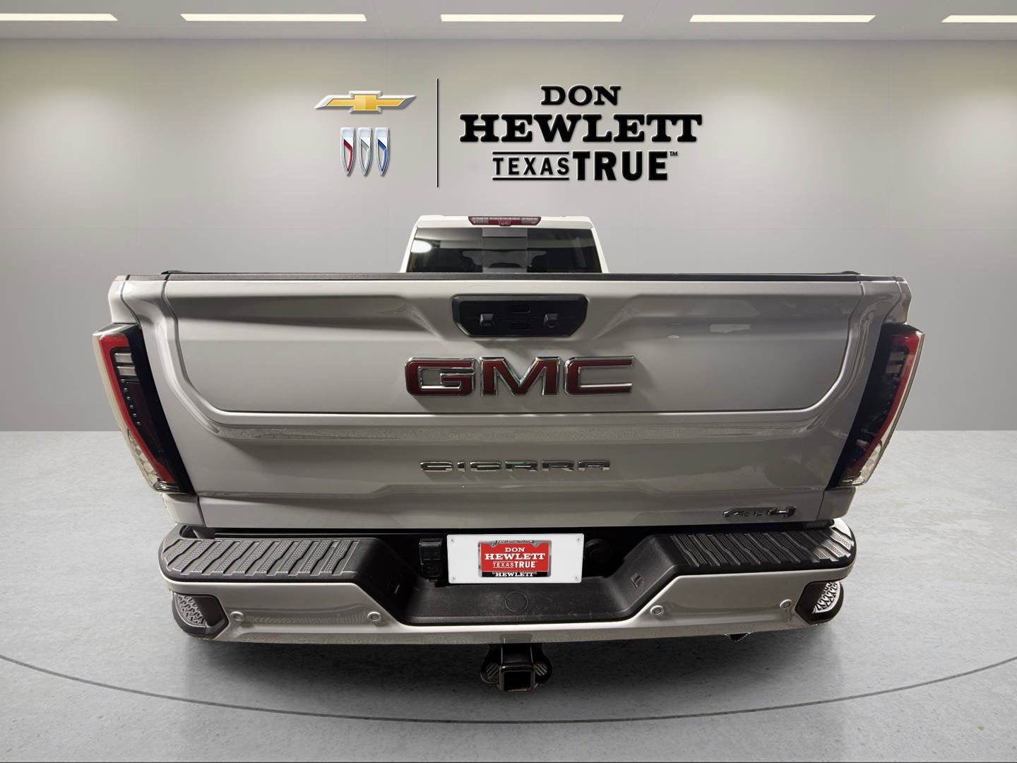 2024 GMC Sierra 2500HD AT4