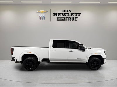 2024 GMC Sierra 2500HD AT4