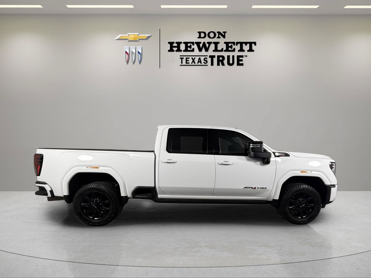 2024 GMC Sierra 2500HD AT4