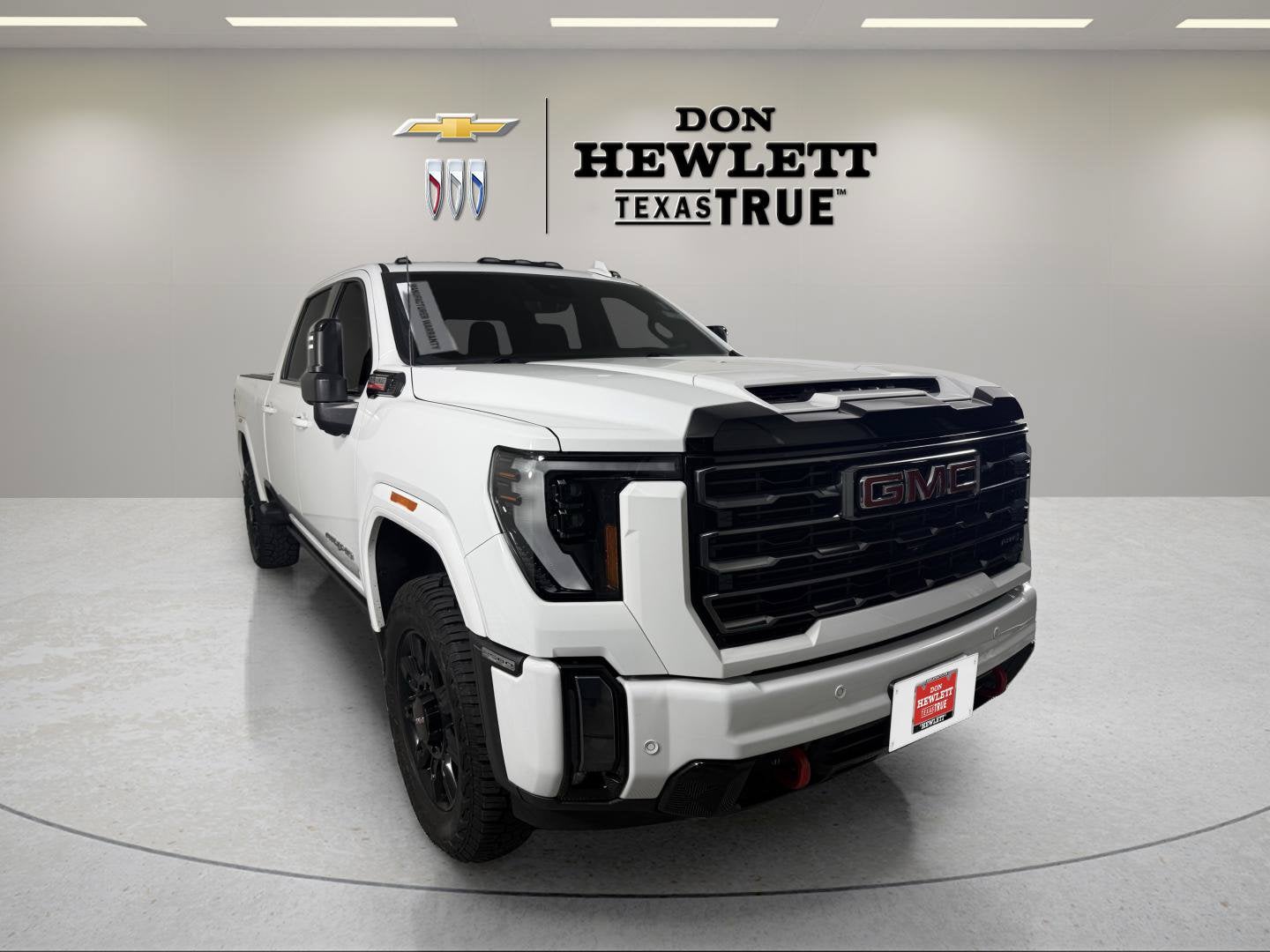 2024 GMC Sierra 2500HD AT4