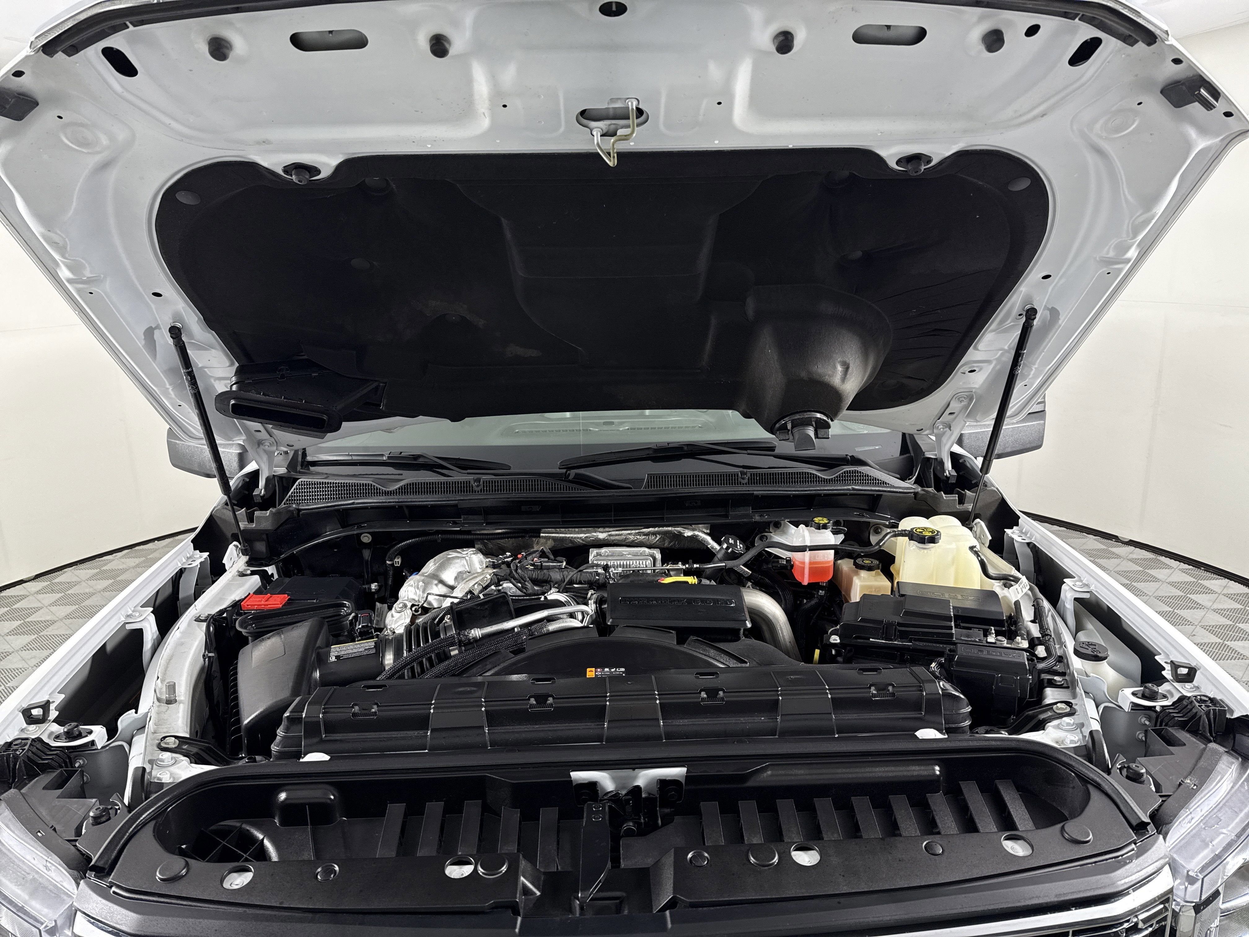 2022 GMC Sierra 2500HD Denali