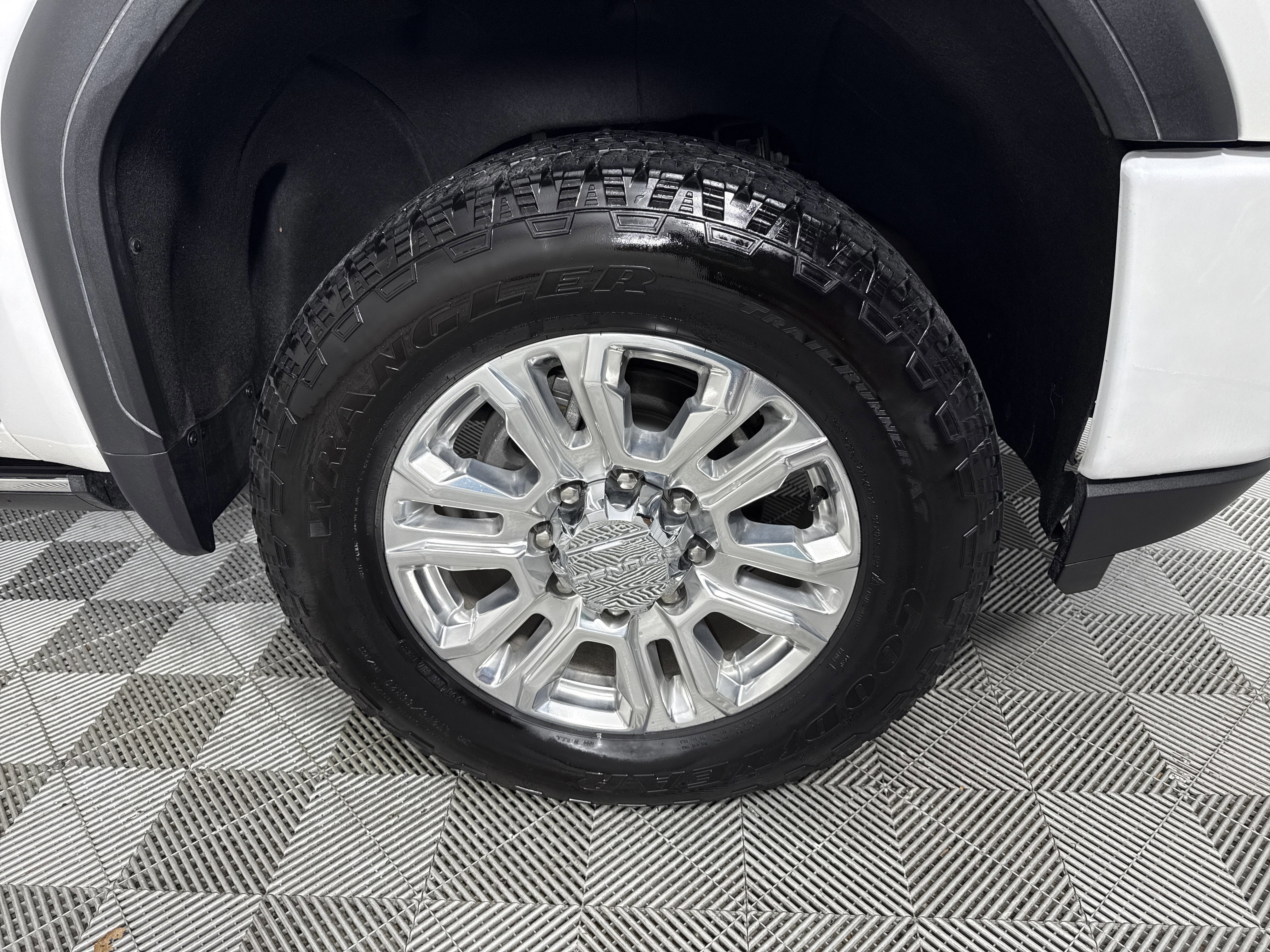 2022 GMC Sierra 2500HD Denali