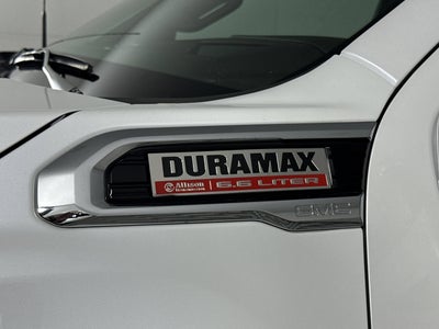 2022 GMC Sierra 2500HD Denali