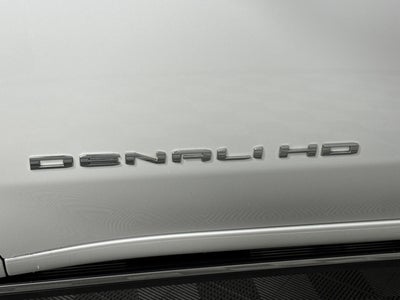 2022 GMC Sierra 2500HD Denali