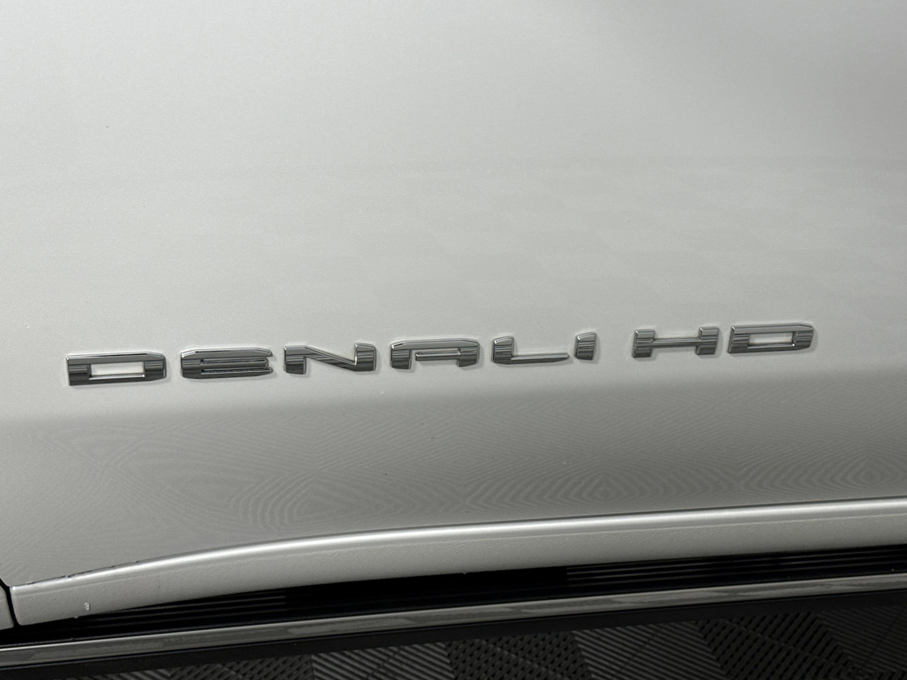 2022 GMC Sierra 2500HD Denali