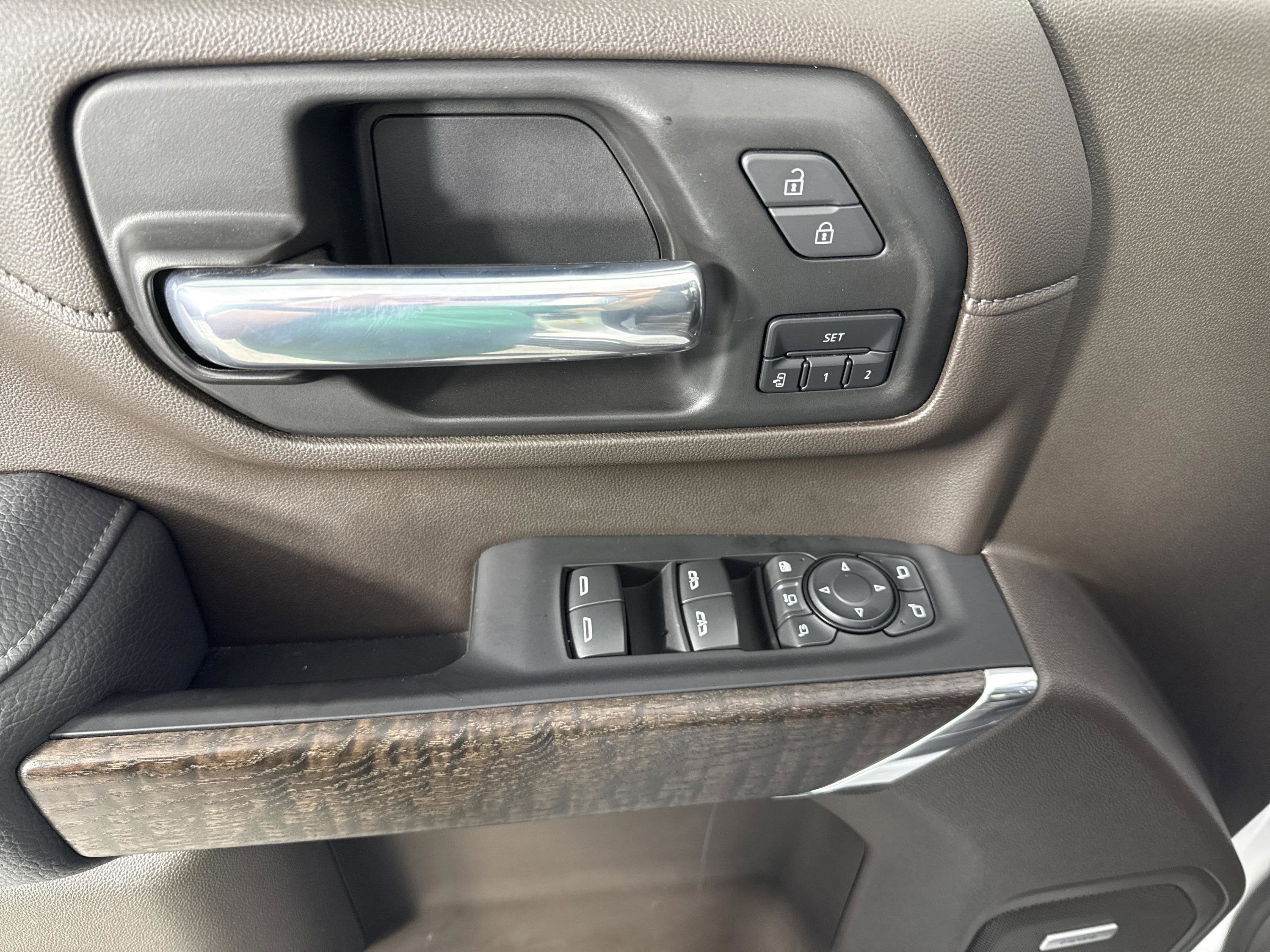 2022 GMC Sierra 2500HD Denali