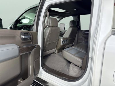 2022 GMC Sierra 2500HD Denali