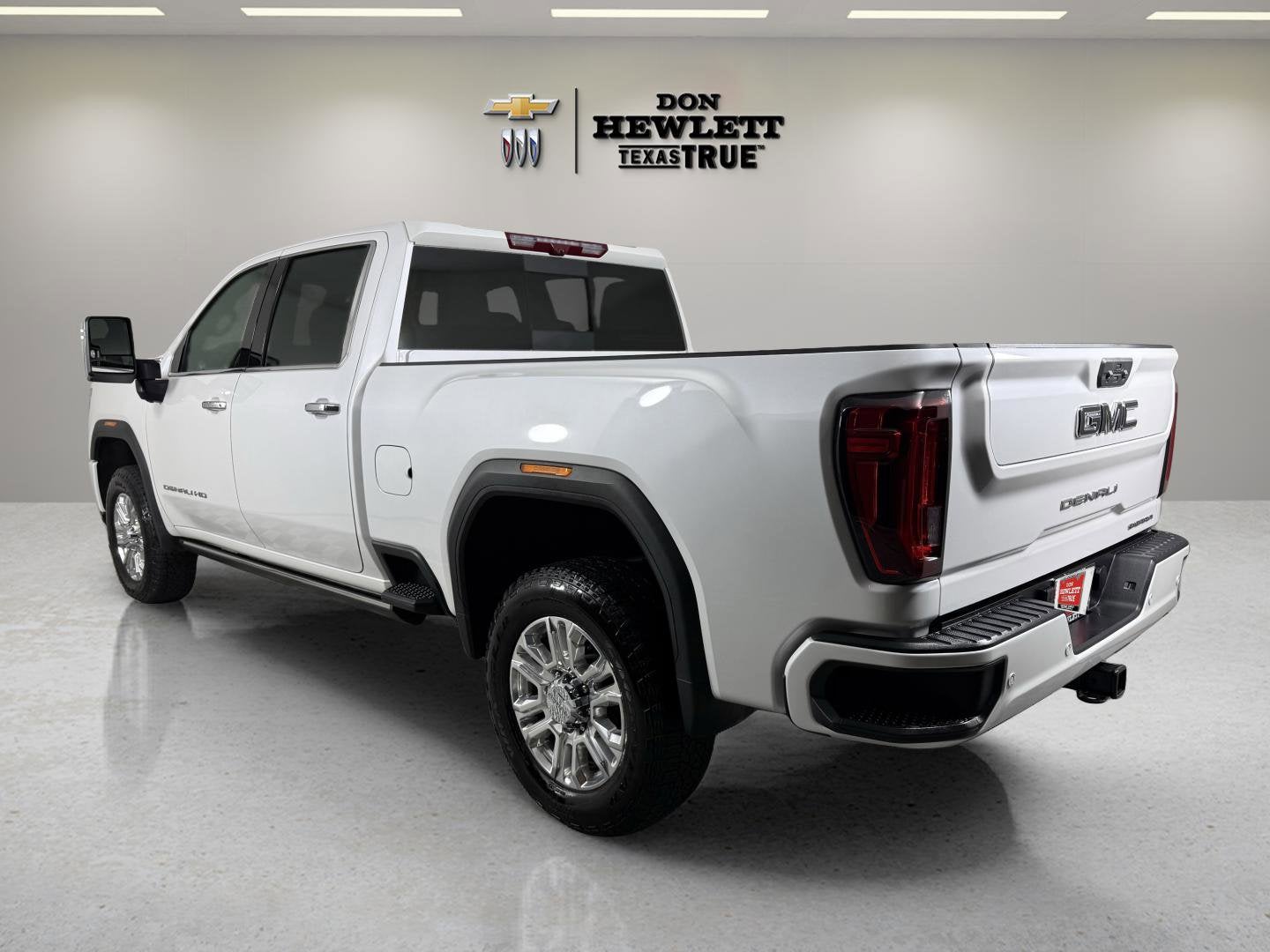 2022 GMC Sierra 2500HD Denali