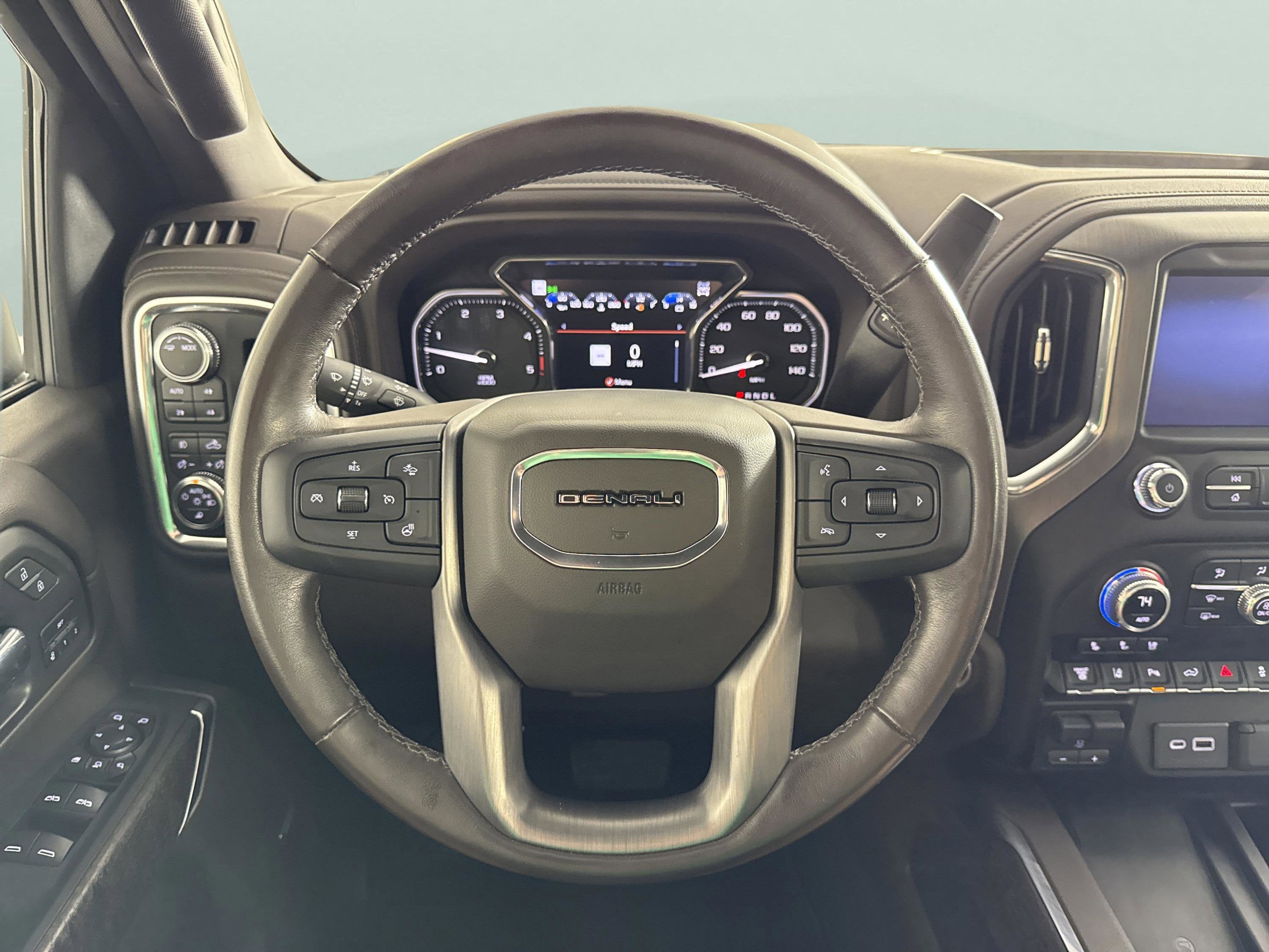 2022 GMC Sierra 2500HD Denali