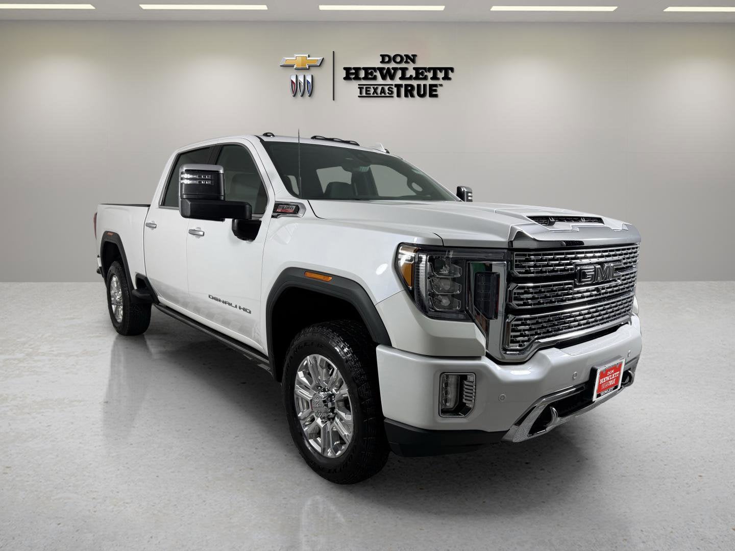 2022 GMC Sierra 2500HD Denali