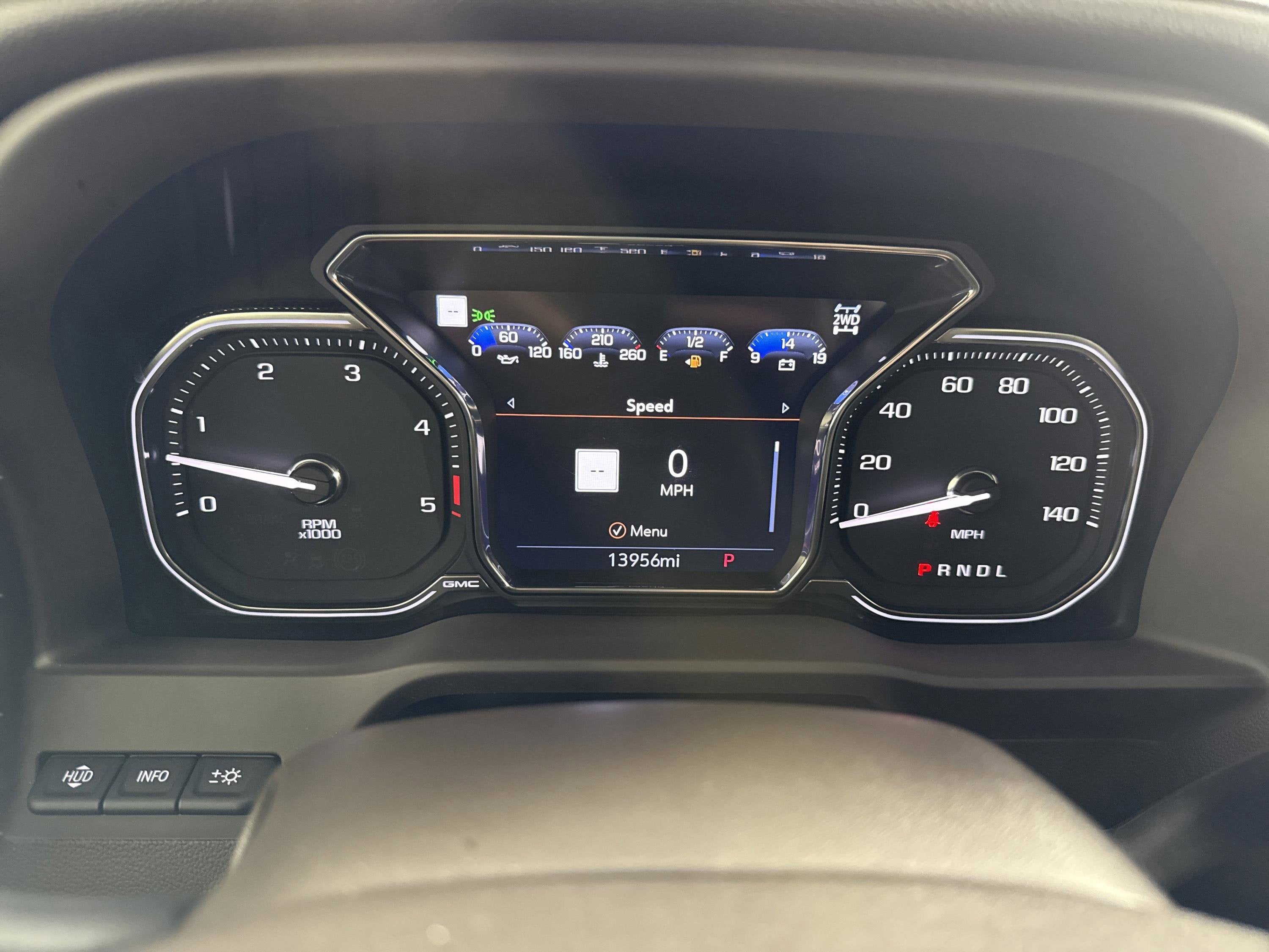 2022 GMC Sierra 2500HD Denali