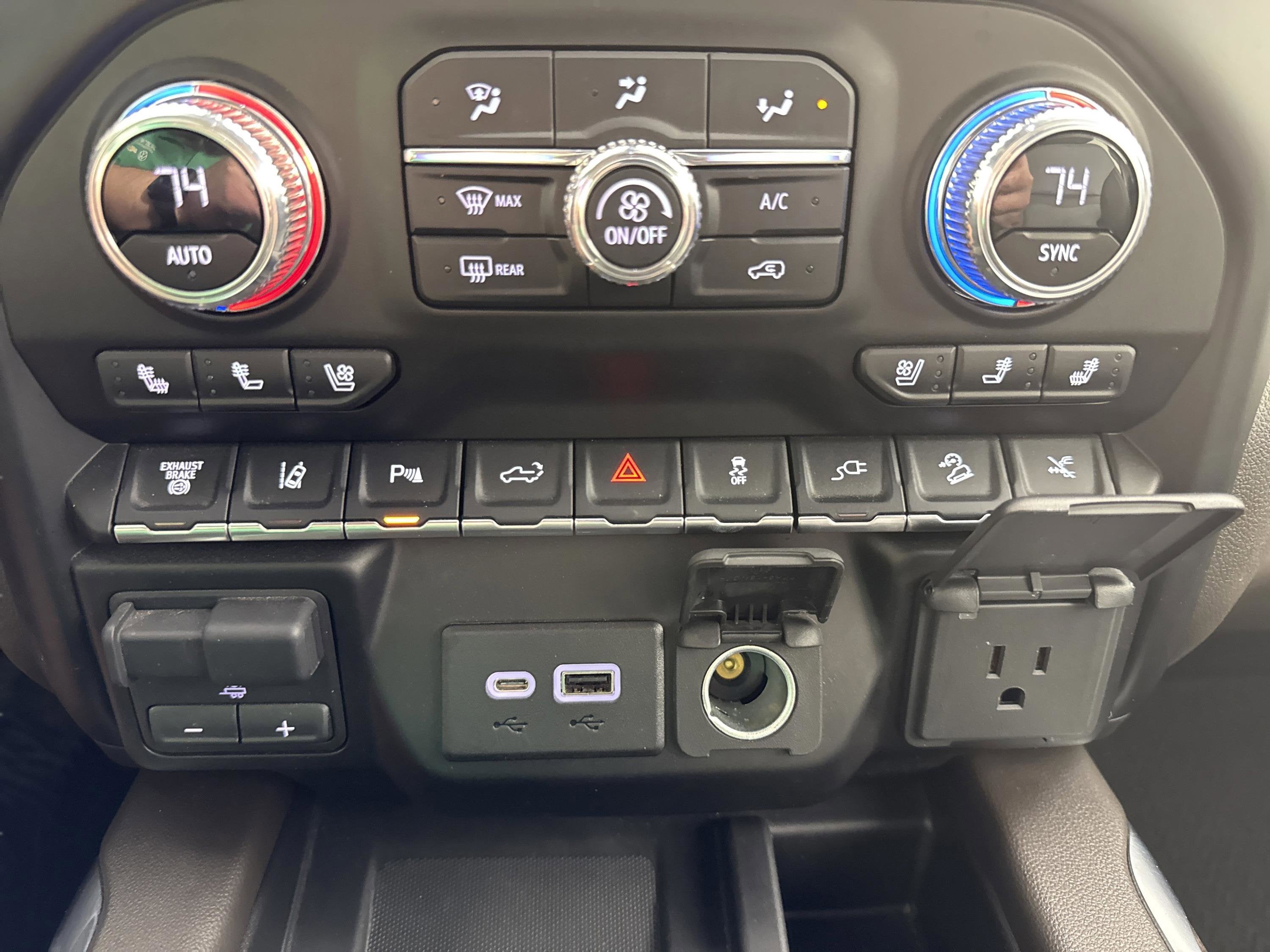 2022 GMC Sierra 2500HD Denali