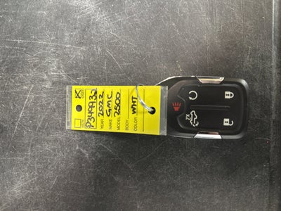 2022 GMC Sierra 2500HD Denali