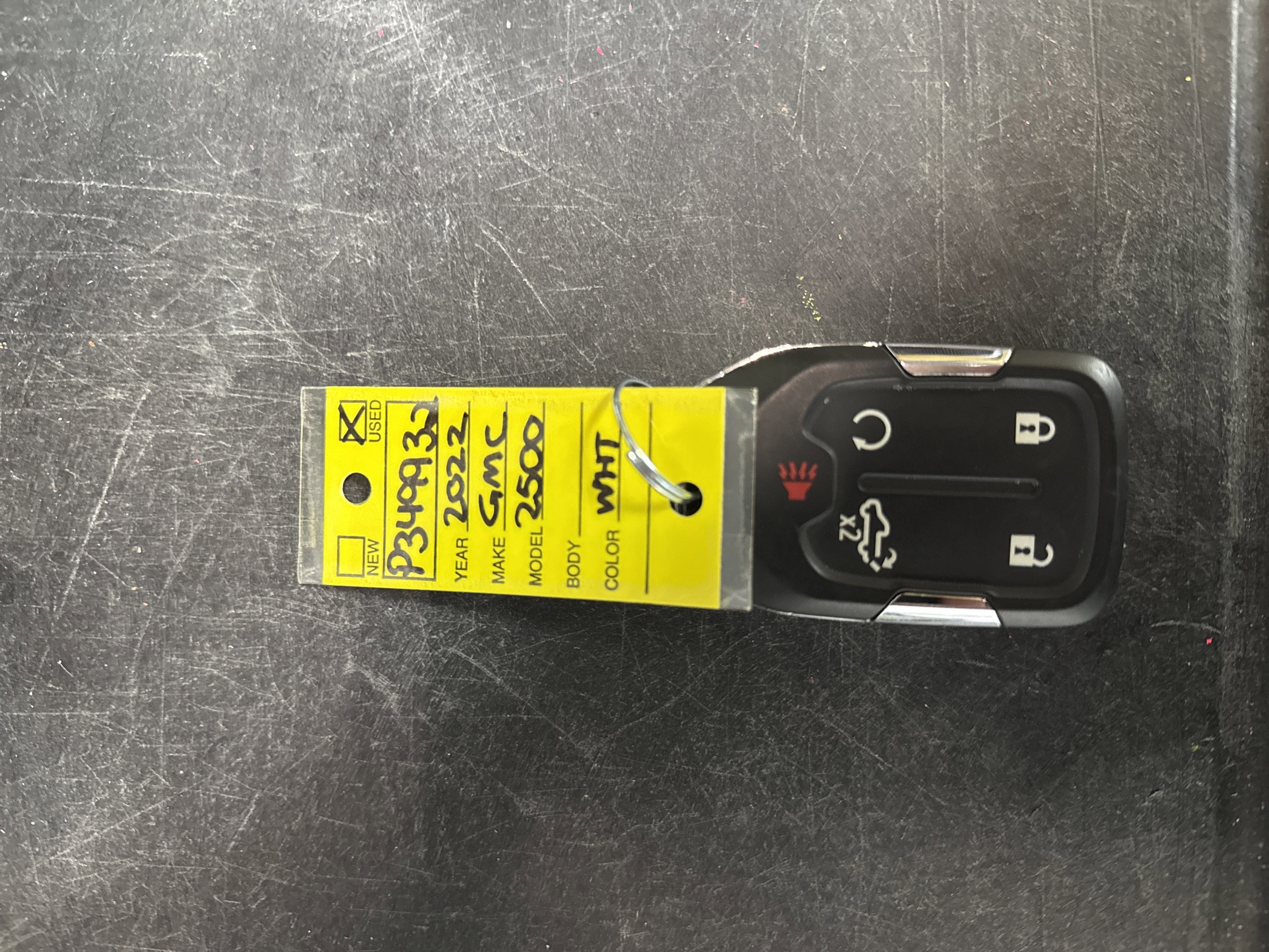 2022 GMC Sierra 2500HD Denali