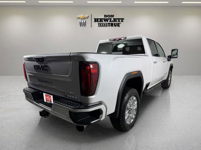 2022 GMC Sierra 2500HD Denali