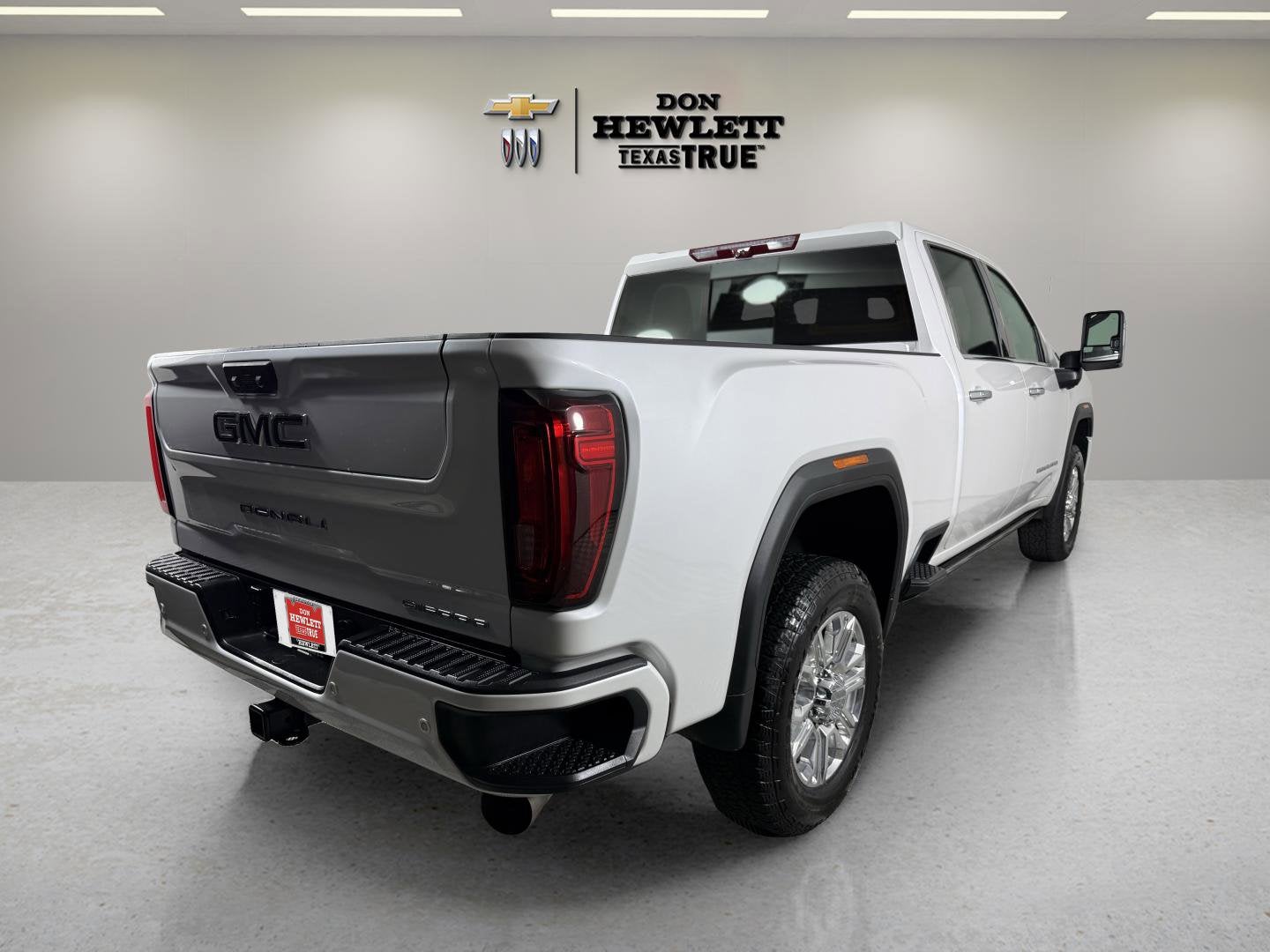 2022 GMC Sierra 2500HD Denali