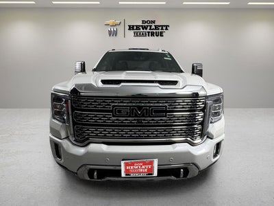 2022 GMC Sierra 2500HD Denali