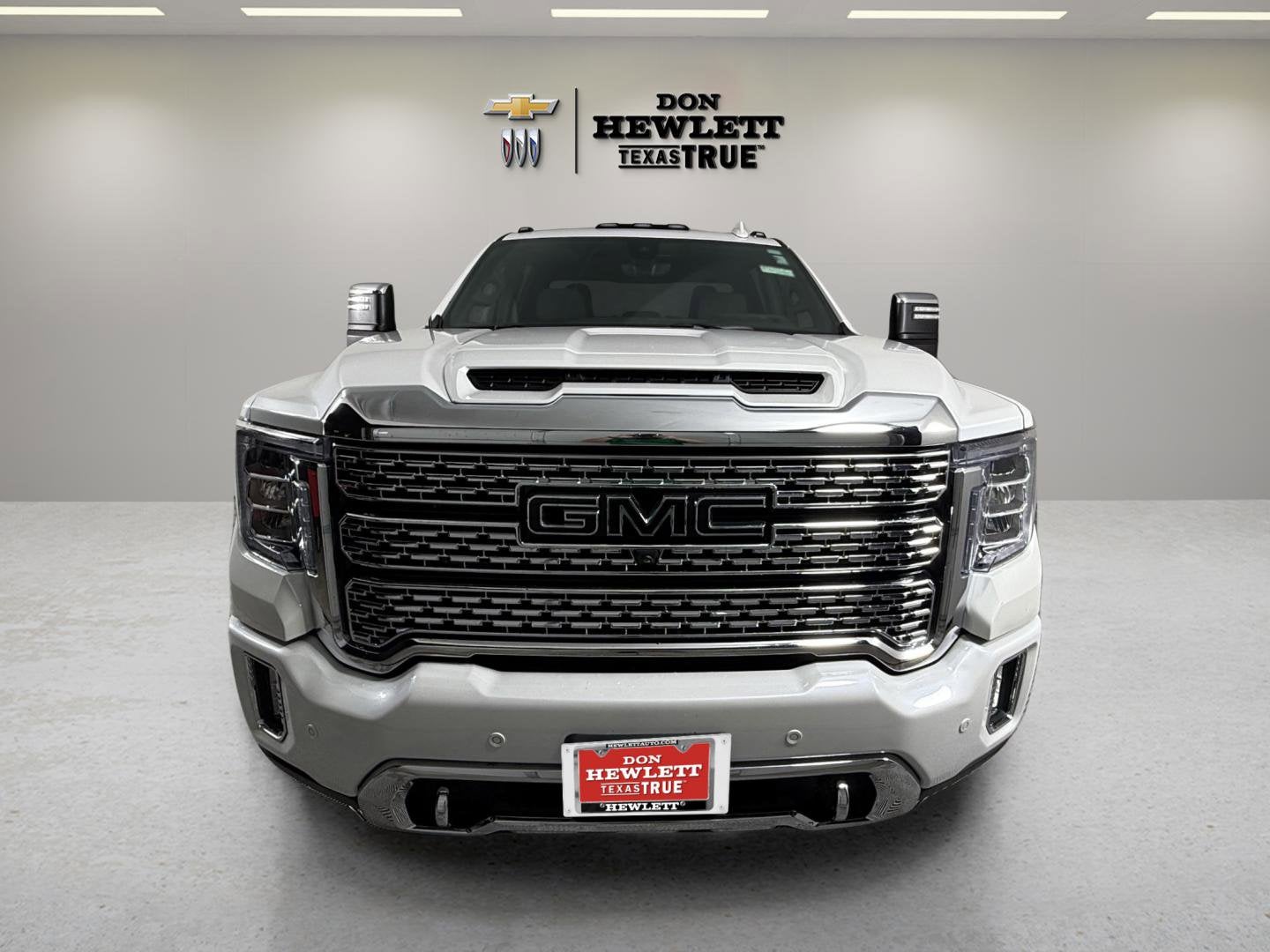2022 GMC Sierra 2500HD Denali