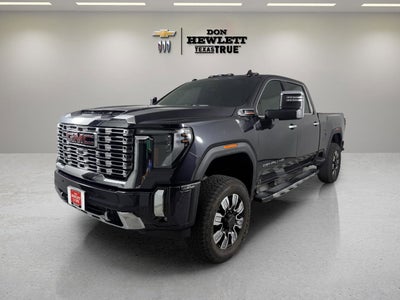 2025 GMC Sierra 2500HD Denali