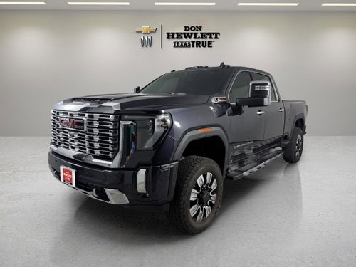 2025 GMC Sierra 2500HD Denali